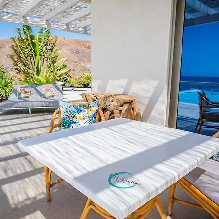 Etti - Paradise Suite La Gaviota Pajara  ภายนอก รูปภาพ