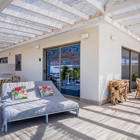 Etti - Paradise Suite La Gaviota Pajara  ภายนอก รูปภาพ