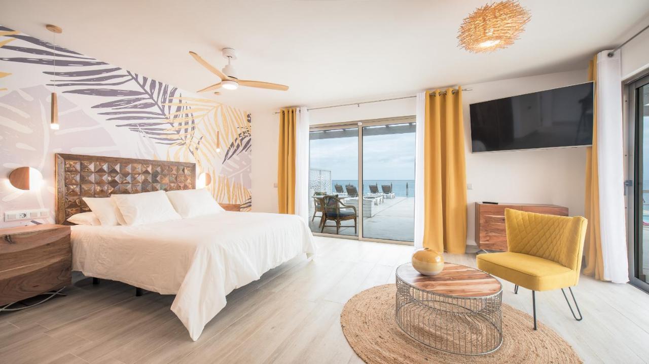 Etti - Paradise Suite La Gaviota Pajara  ภายนอก รูปภาพ