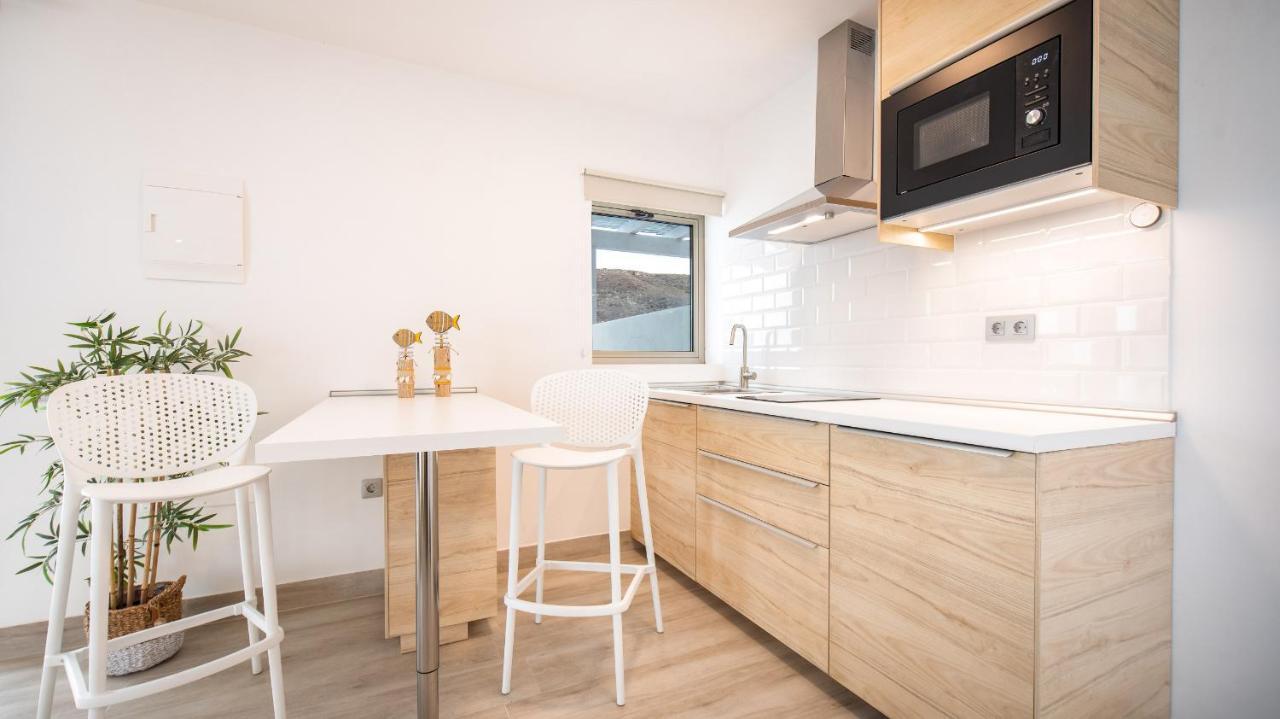 Etti - Paradise Suite La Gaviota Pajara  ภายนอก รูปภาพ