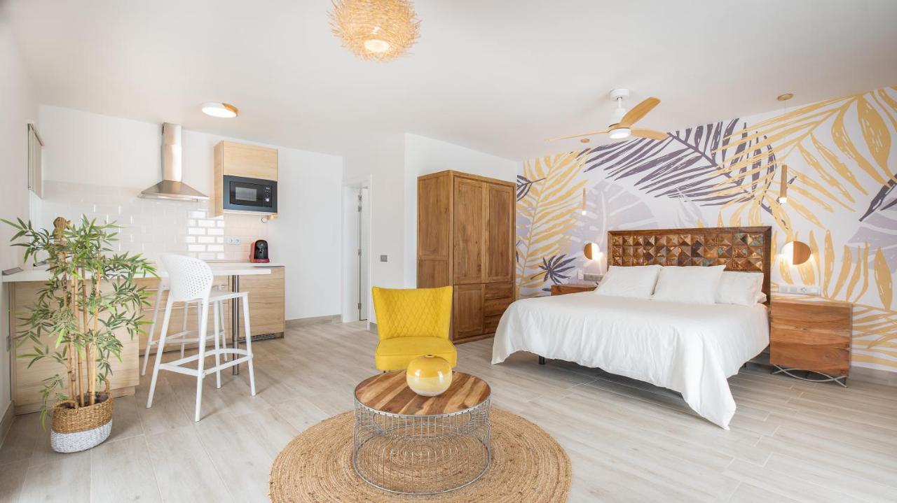Etti - Paradise Suite La Gaviota Pajara  ภายนอก รูปภาพ