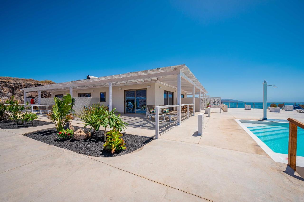 Etti - Paradise Suite La Gaviota Pajara  ภายนอก รูปภาพ
