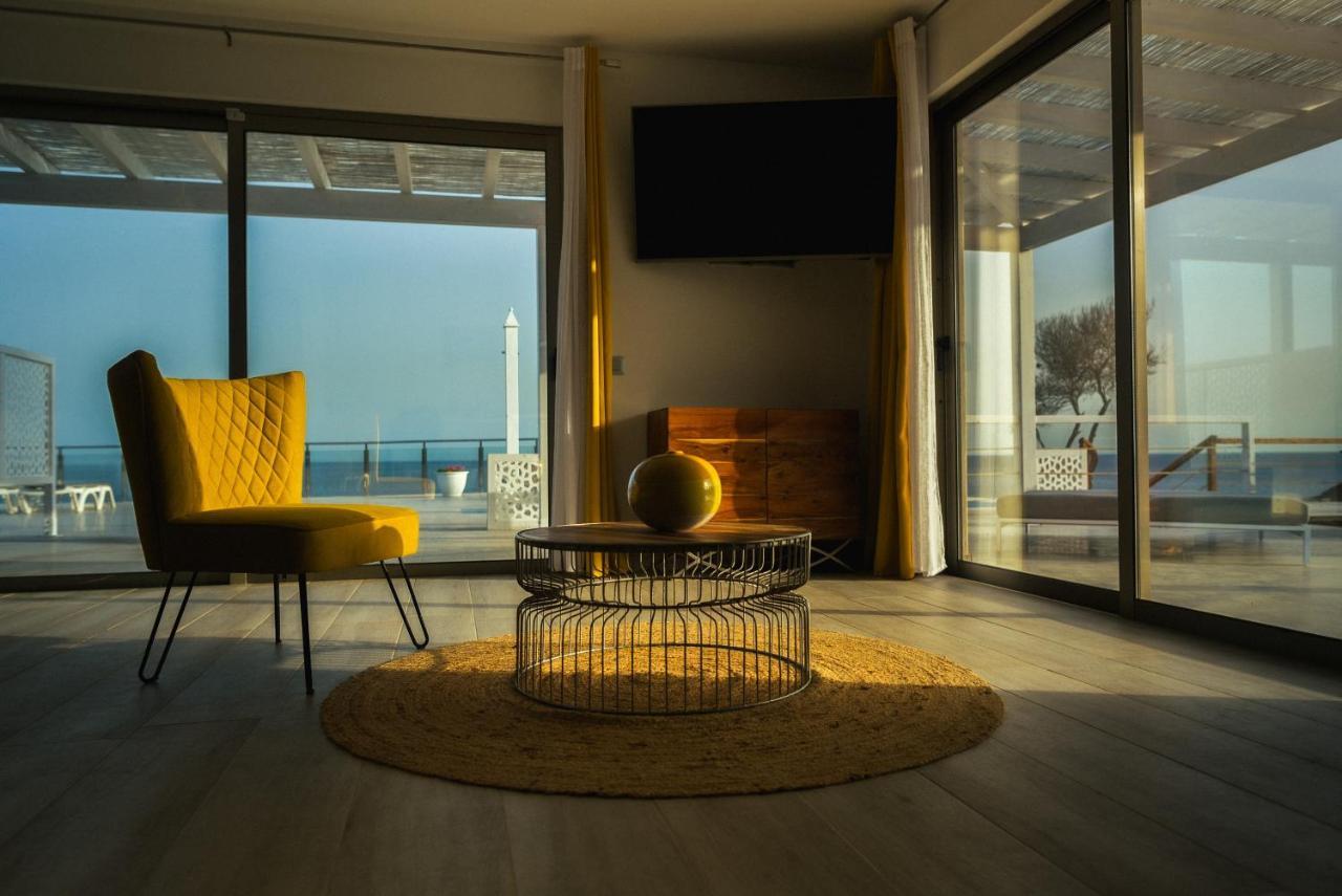 Etti - Paradise Suite La Gaviota Pajara  ภายนอก รูปภาพ