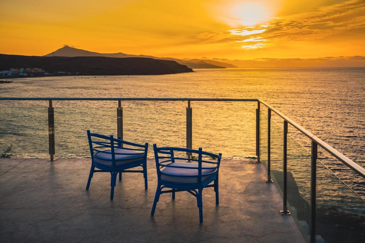 Etti - Paradise Suite La Gaviota Pajara  ภายนอก รูปภาพ