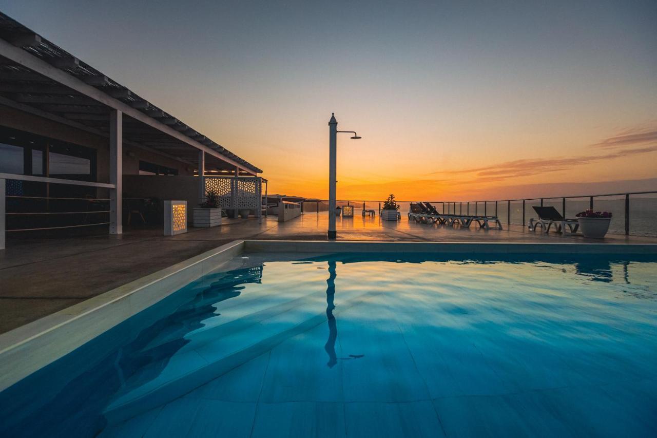 Etti - Paradise Suite La Gaviota Pajara  ภายนอก รูปภาพ
