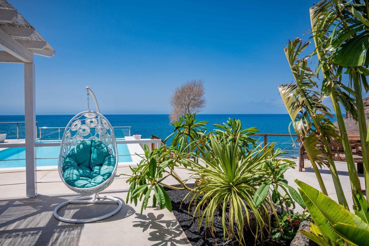 Etti - Paradise Suite La Gaviota Pajara  ภายนอก รูปภาพ