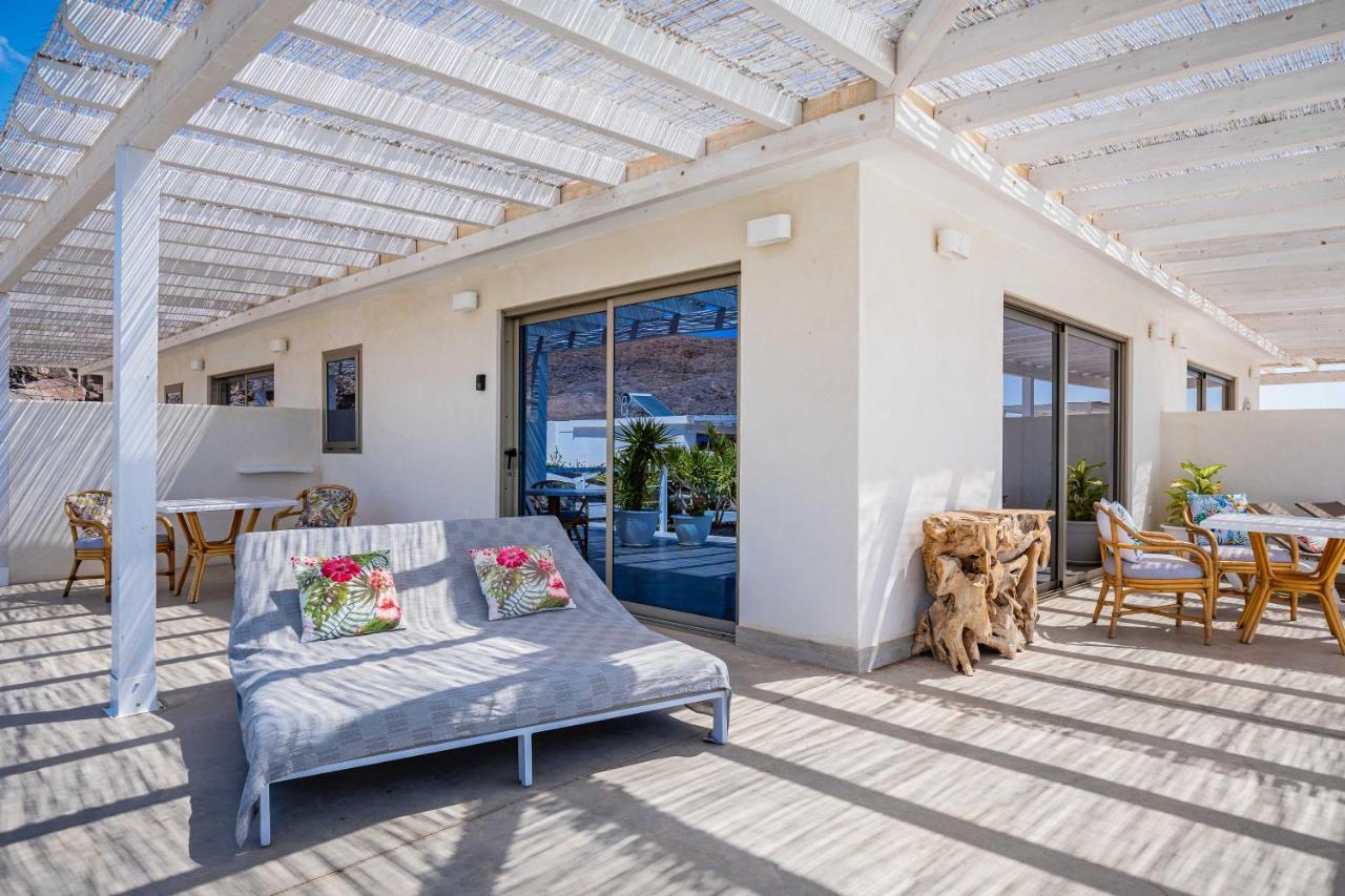Etti - Paradise Suite La Gaviota Pajara  ภายนอก รูปภาพ
