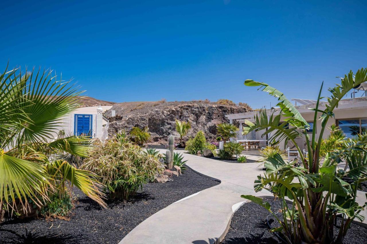 Etti - Paradise Suite La Gaviota Pajara  ภายนอก รูปภาพ