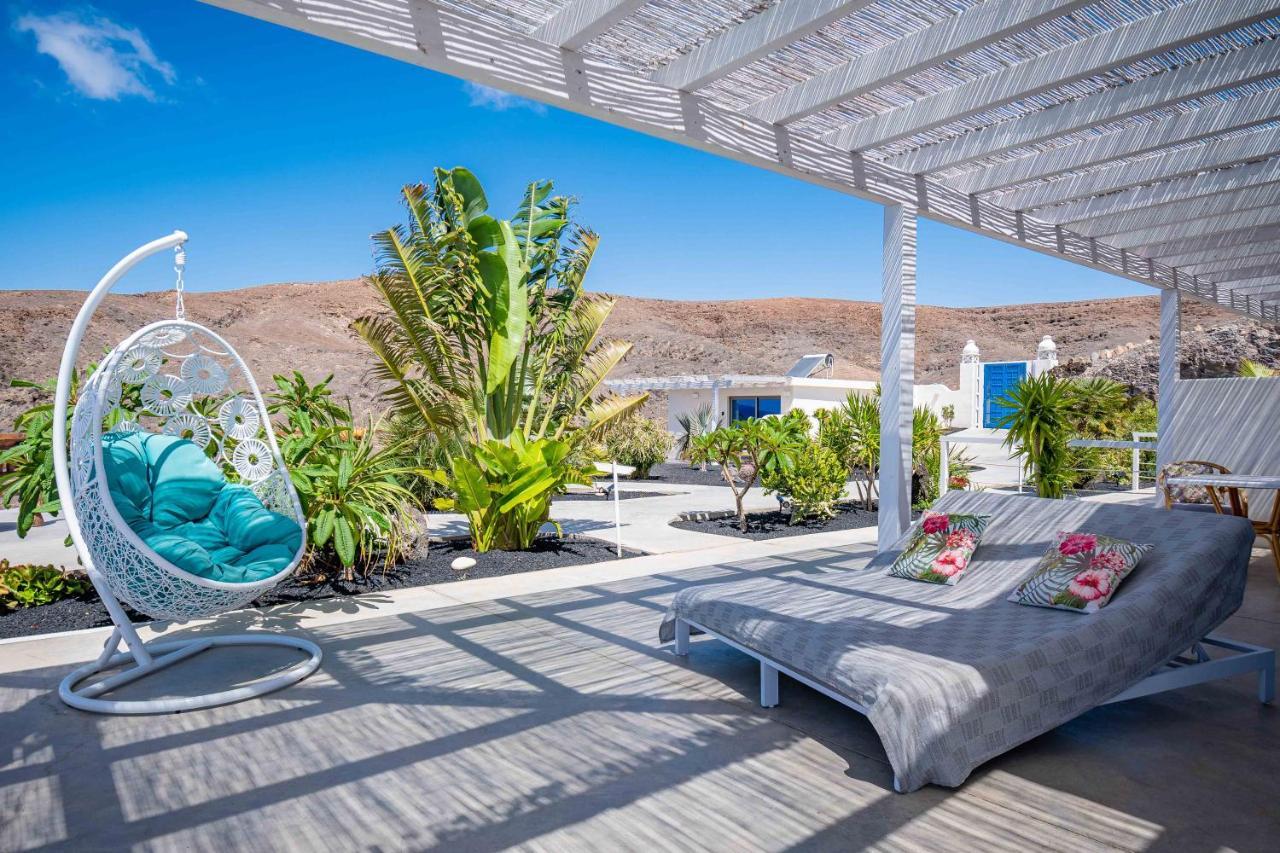 Etti - Paradise Suite La Gaviota Pajara  ภายนอก รูปภาพ