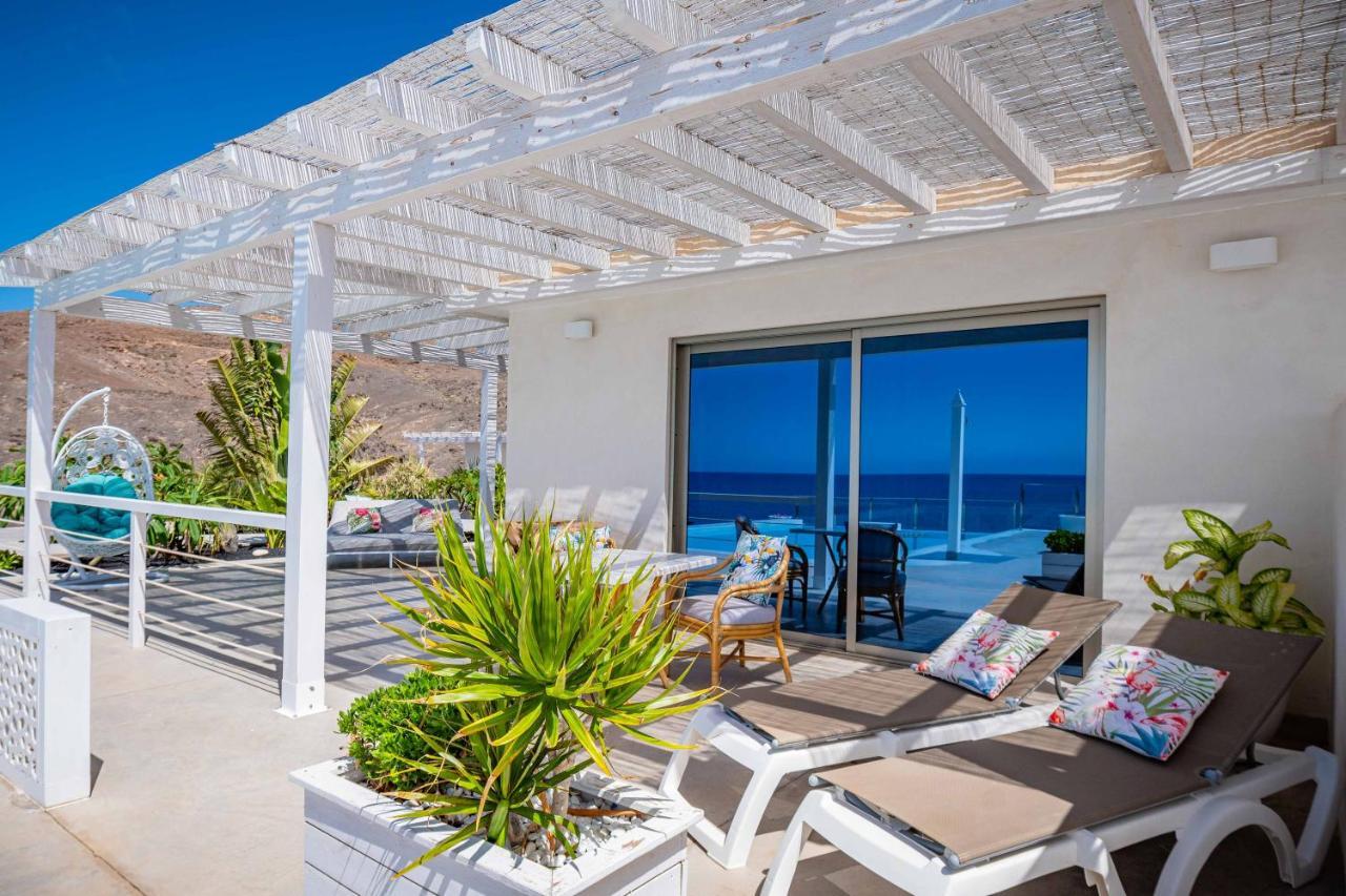 Etti - Paradise Suite La Gaviota Pajara  ภายนอก รูปภาพ