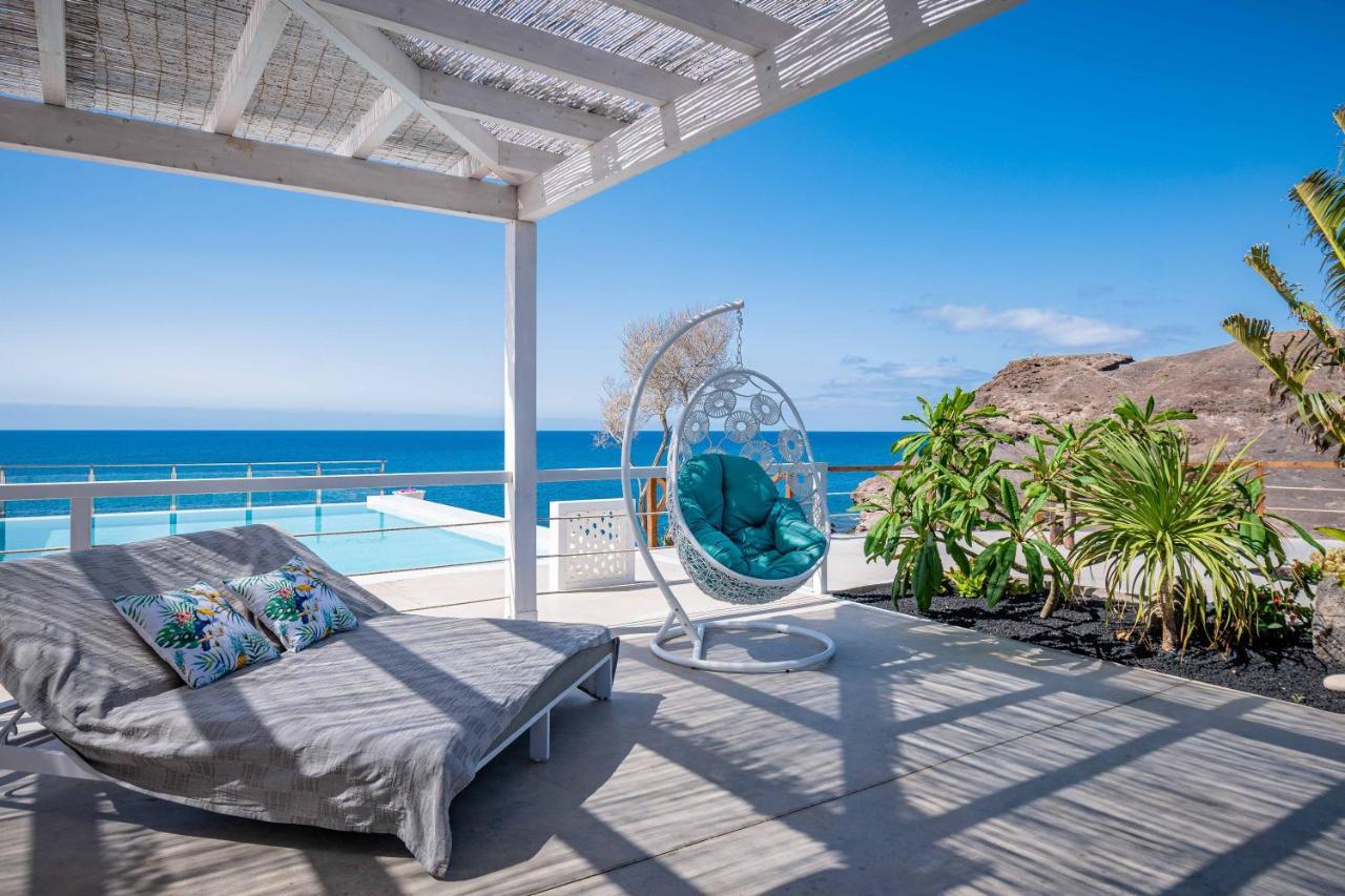 Etti - Paradise Suite La Gaviota Pajara  ภายนอก รูปภาพ