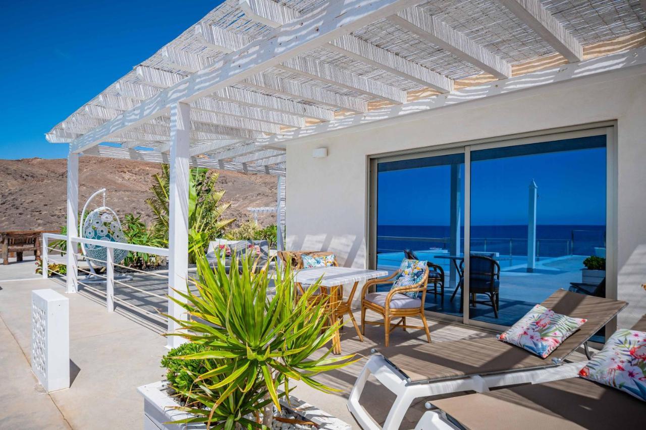 Etti - Paradise Suite La Gaviota Pajara  ภายนอก รูปภาพ