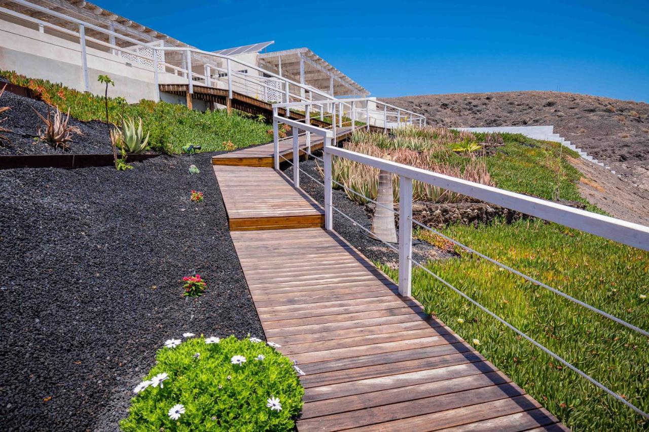 Etti - Paradise Suite La Gaviota Pajara  ภายนอก รูปภาพ
